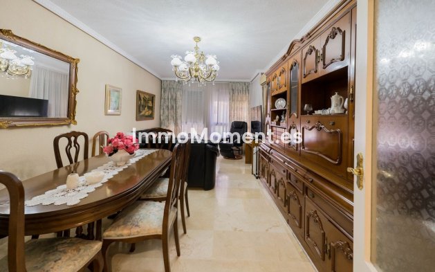 Wiederverkauf - Wohnung - Fuengirola - Fuengirola Centro