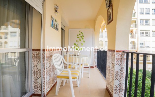 Wiederverkauf - Wohnung - Fuengirola - Fuengirola Centro