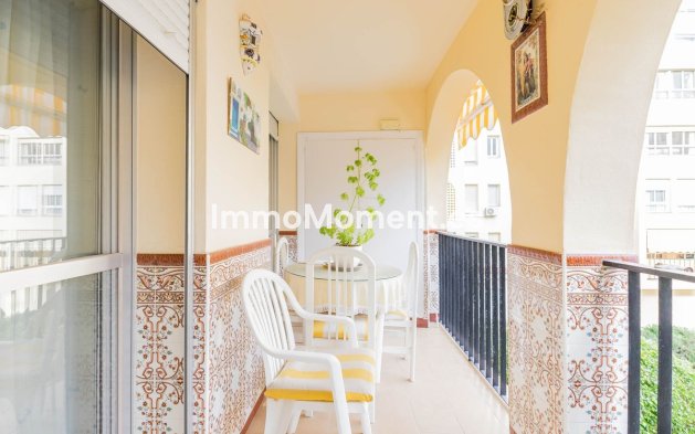 Wiederverkauf - Wohnung - Fuengirola - Fuengirola Centro