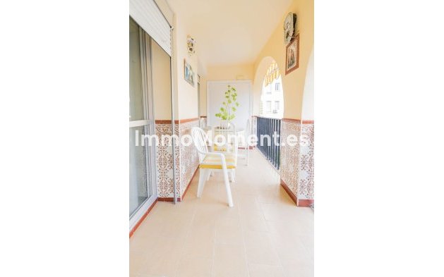 Wiederverkauf - Wohnung - Fuengirola - Fuengirola Centro