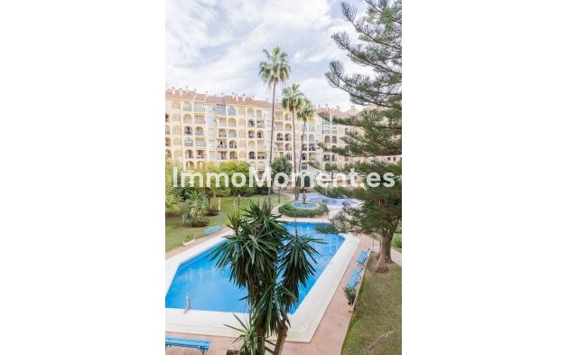 Wiederverkauf - Wohnung - Fuengirola - Fuengirola Centro