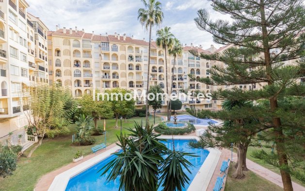 Wiederverkauf - Wohnung - Fuengirola - Fuengirola Centro