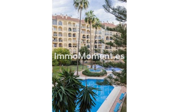 Wiederverkauf - Wohnung - Fuengirola - Fuengirola Centro