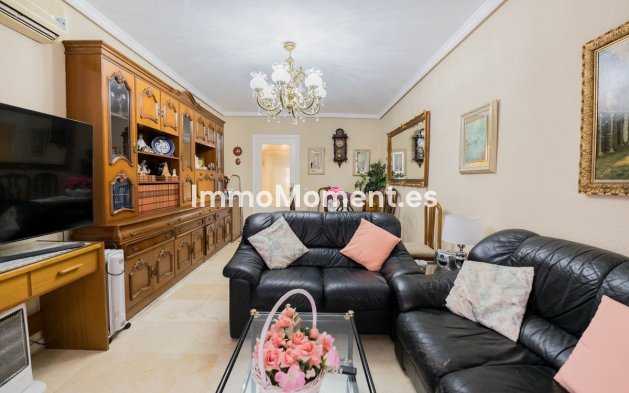 Wiederverkauf - Wohnung - Fuengirola - Fuengirola Centro