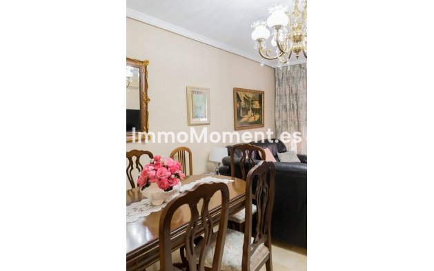 Wiederverkauf - Wohnung - Fuengirola - Fuengirola Centro