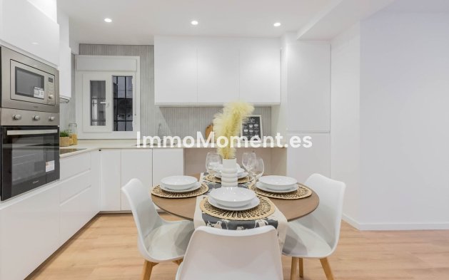 Wiederverkauf - Wohnung - Málaga - Conde de Ureña