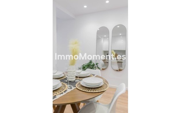Wiederverkauf - Wohnung - Málaga - Conde de Ureña
