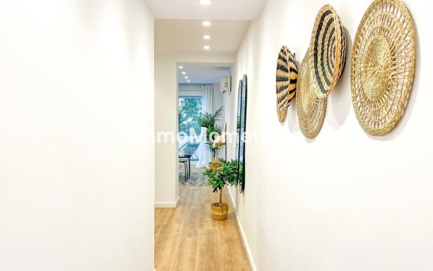 Wiederverkauf - Wohnung - Málaga - Conde de Ureña