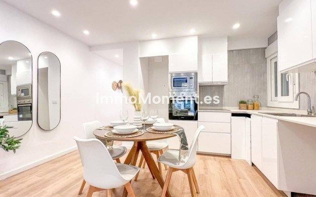 Wiederverkauf - Wohnung - Málaga - Conde de Ureña
