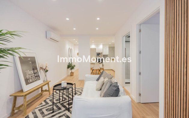 Wiederverkauf - Wohnung - Málaga - Conde de Ureña