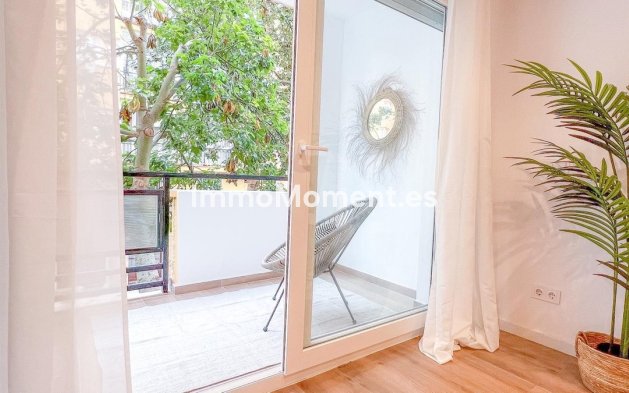 Wiederverkauf - Wohnung - Málaga - Conde de Ureña