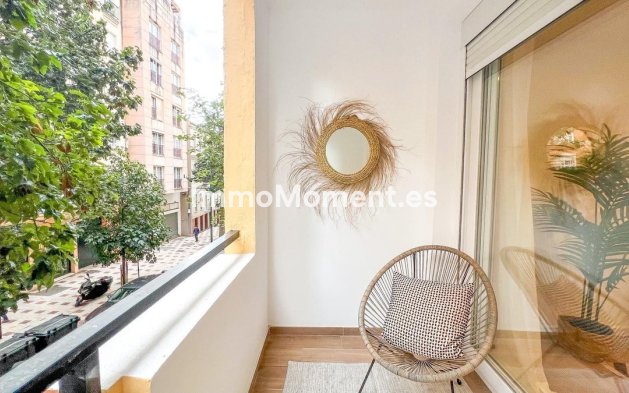 Wiederverkauf - Wohnung - Málaga - Conde de Ureña
