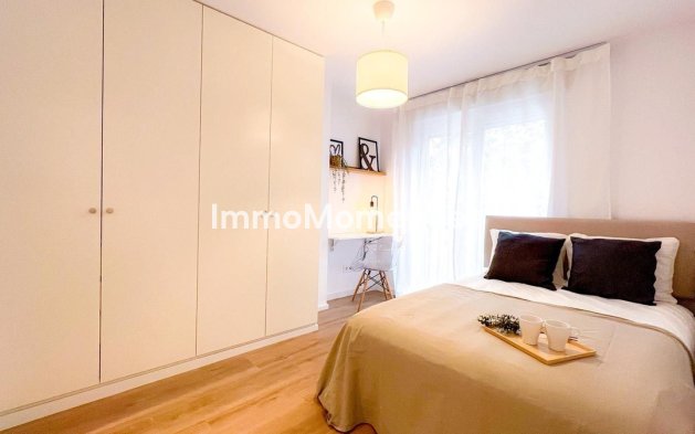 Wiederverkauf - Wohnung - Málaga - Conde de Ureña
