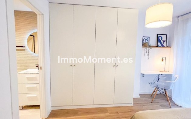 Wiederverkauf - Wohnung - Málaga - Conde de Ureña