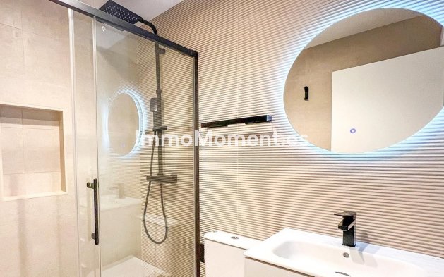 Wiederverkauf - Wohnung - Málaga - Conde de Ureña