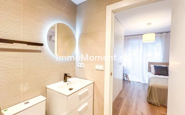Wiederverkauf - Wohnung - Málaga - Conde de Ureña