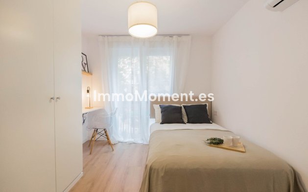 Wiederverkauf - Wohnung - Málaga - Conde de Ureña