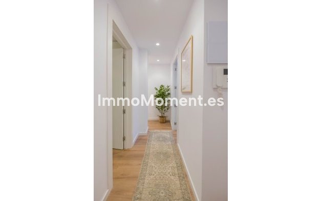 Wiederverkauf - Wohnung - Málaga - Conde de Ureña