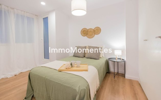 Wiederverkauf - Wohnung - Málaga - Conde de Ureña