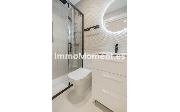 Wiederverkauf - Wohnung - Málaga - Conde de Ureña