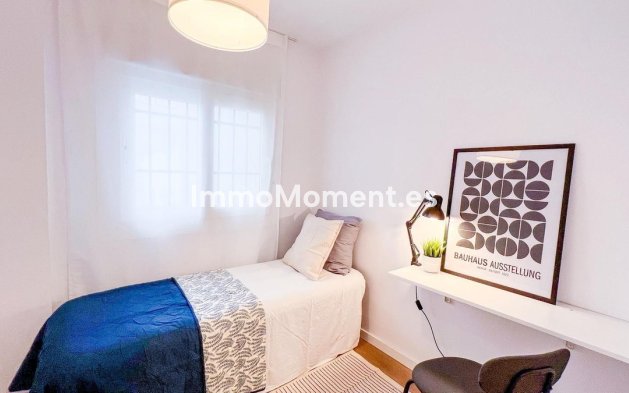 Wiederverkauf - Wohnung - Málaga - Conde de Ureña
