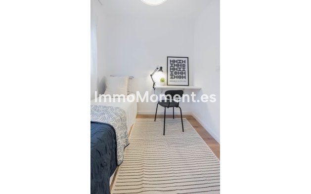 Wiederverkauf - Wohnung - Málaga - Conde de Ureña