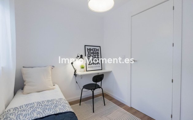 Wiederverkauf - Wohnung - Málaga - Conde de Ureña