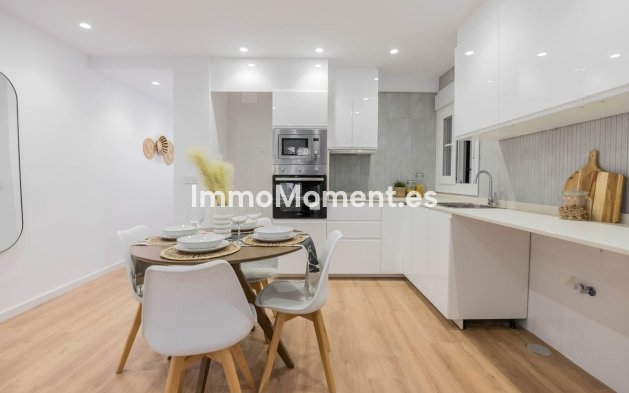Wiederverkauf - Wohnung - Málaga - Conde de Ureña