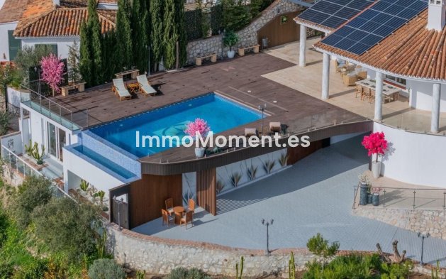 Revente - Villa - Mijas - Mijas Centro