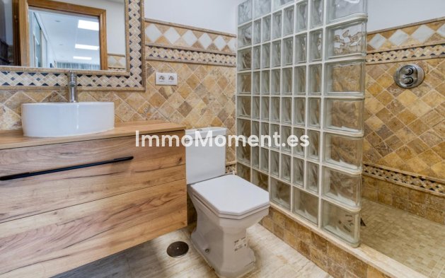 Revente - Villa - Mijas - Mijas Centro