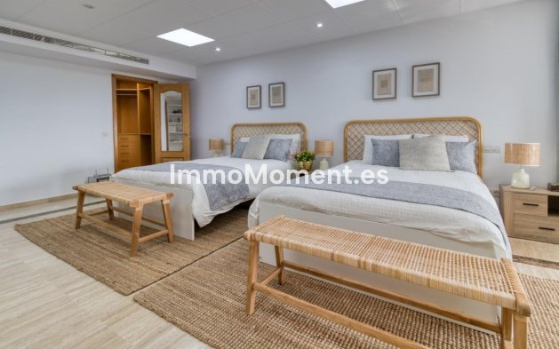 Revente - Villa - Mijas - Mijas Centro