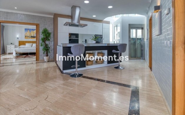 Revente - Villa - Mijas - Mijas Centro