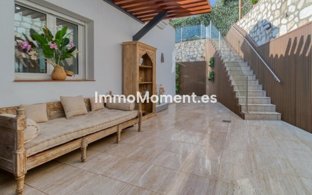 Revente - Villa - Mijas - Mijas Centro
