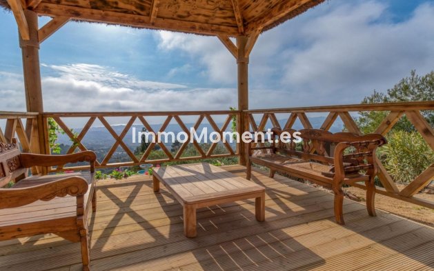 Revente - Villa - Mijas - Mijas Centro