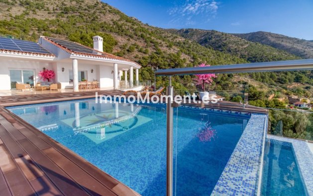 Revente - Villa - Mijas - Mijas Centro