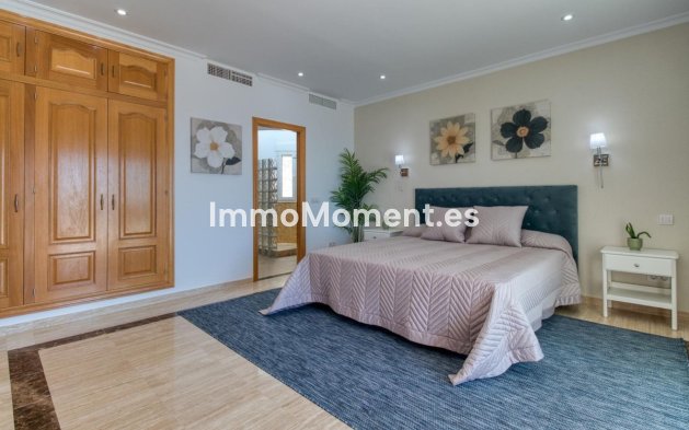 Revente - Villa - Mijas - Mijas Centro
