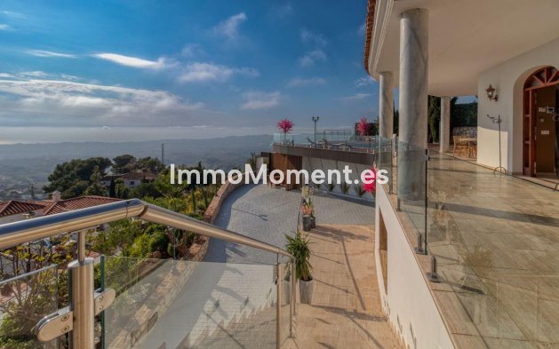 Revente - Villa - Mijas - Mijas Centro
