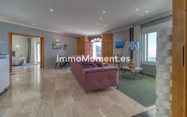 Revente - Villa - Mijas - Mijas Centro