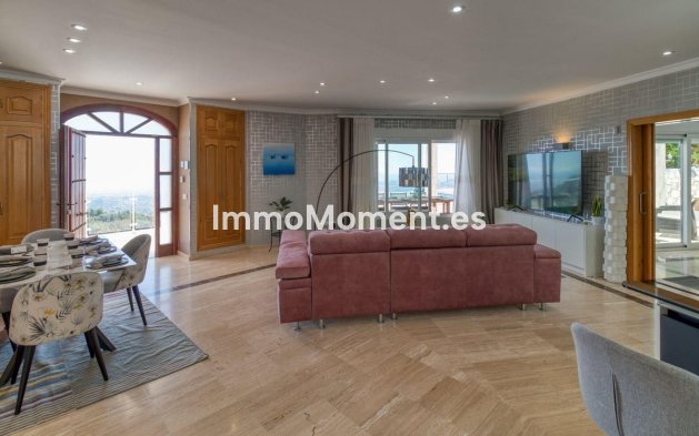 Revente - Villa - Mijas - Mijas Centro