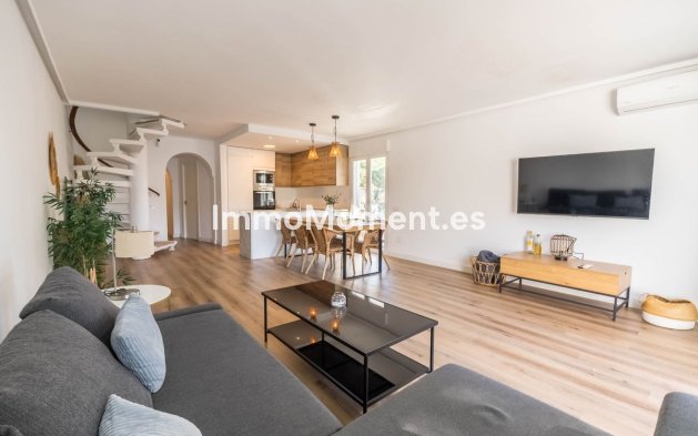 Resale - Villa - Mijas - Calahonda