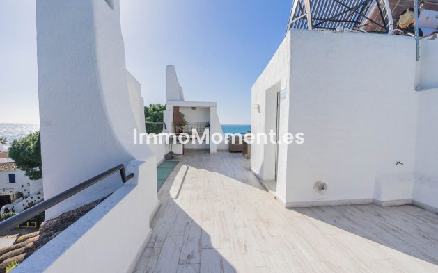 Resale - Villa - Mijas - Calahonda