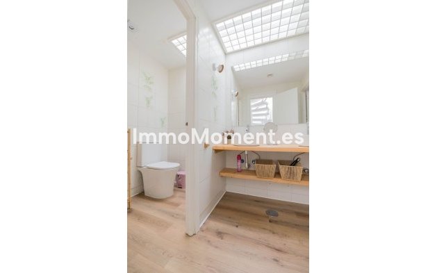 Resale - Villa - Mijas - Calahonda