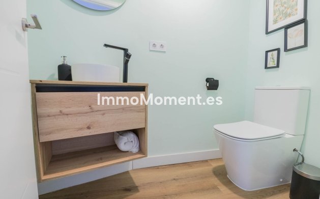 Resale - Villa - Mijas - Calahonda