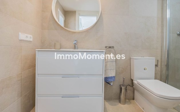 Resale - Villa - Mijas - Calahonda