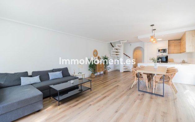 Resale - Villa - Mijas - Calahonda