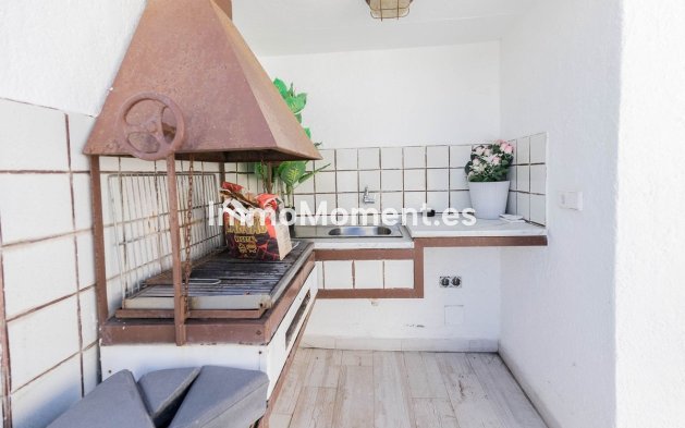 Resale - Villa - Mijas - Calahonda