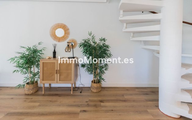 Resale - Villa - Mijas - Calahonda