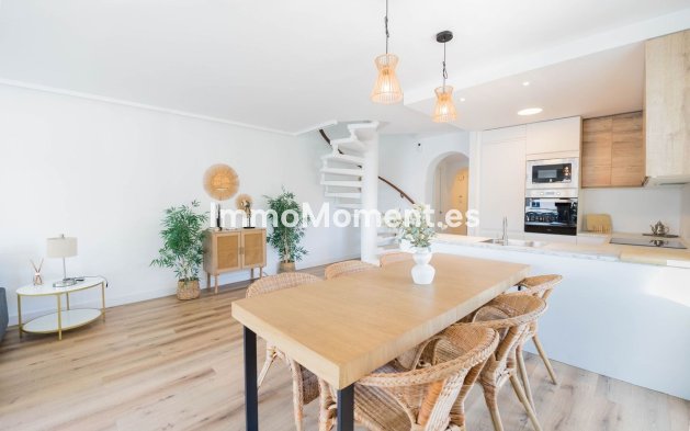 Resale - Villa - Mijas - Calahonda