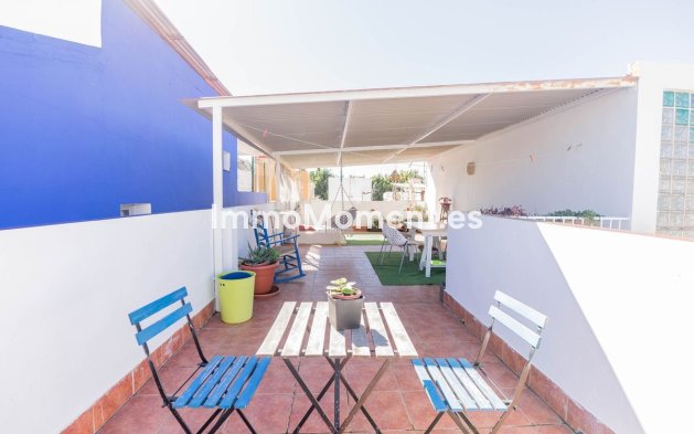 Reventa - Apartamento - Málaga - El Palo