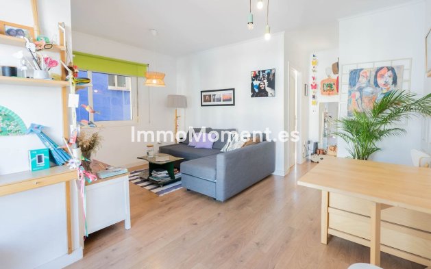 Reventa - Apartamento - Málaga - El Palo